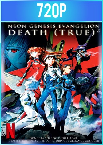 Evangelion 1998 Death True